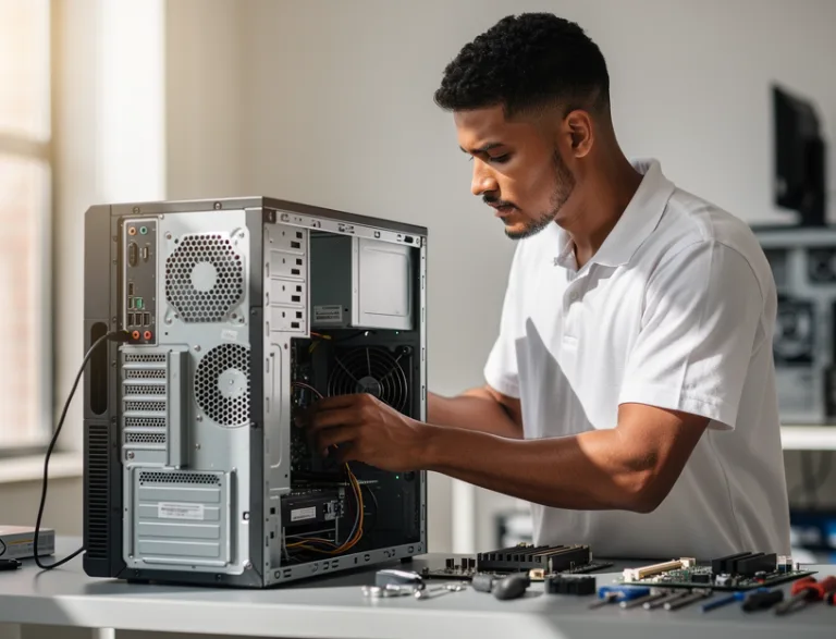 Computer Repair service in Ottawa